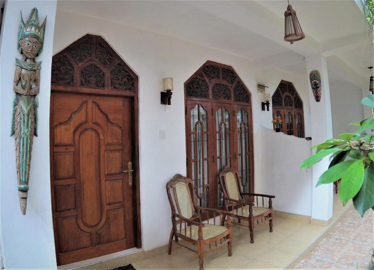 Tyd Location Unawatuna Exterior foto